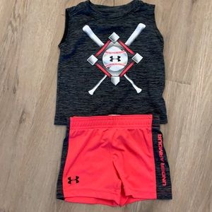 Under armour heat gear 12 months